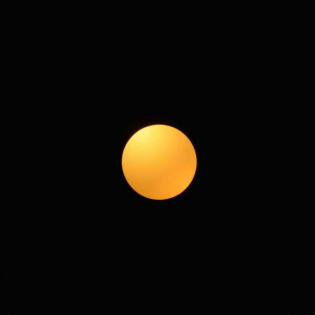 A glowing golden orb representing Bodhi AI